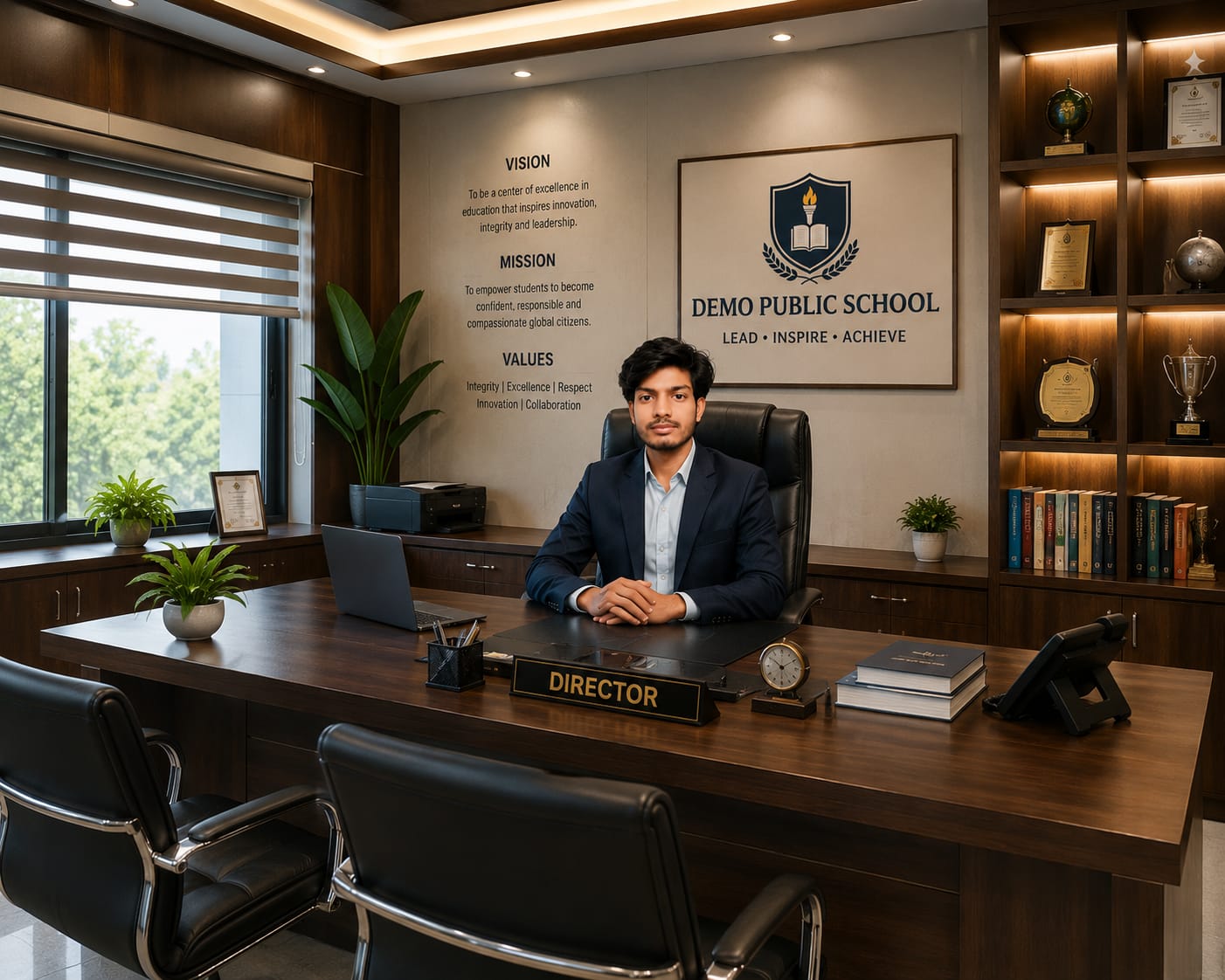 Chairman
